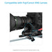 Proaim Boxer HD-2X Motorized Pan/Tilt Head for Camera Jib/Crane | Iris, Focus & Zoom Controls