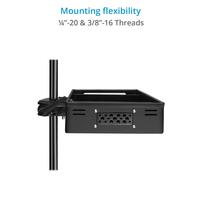 Proaim Camera Assistant Front Tray for Small Productions/ Studio Films