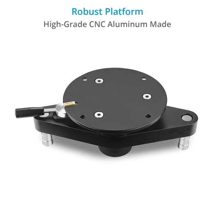 Proaim Turnstile Mount for Camera Platform Dolly