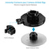 Proaim Electro Magnet Quick Release Mitchell Mount for Camera & Gimbal Rigs