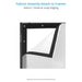Proaim Framax 8' x 8' Scrim Jim Frame for Film & Photo Sets