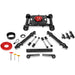Proaim Fusion Video/Film Camera Dolly Slider with Track Ends+ Bag Packing