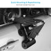 Proaim Keen Eye Pro Car Door Mount for Wildlife, Sports & Professional Photography/Videography