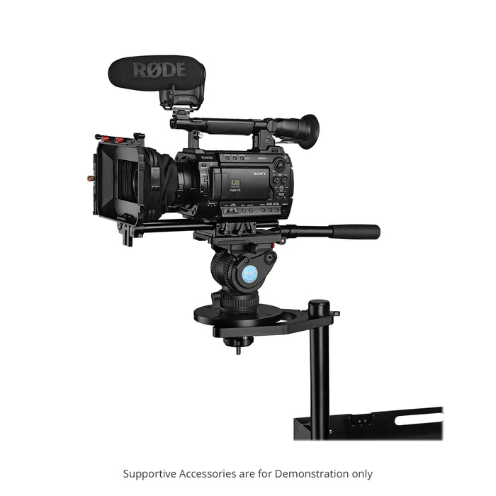 Proaim Mitchell Base to Bowl Camera Adapter | 75mm. 100mm. 150mm. Mitchell Top Plate.