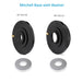 Proaim Mitchell Base to Bowl Camera Adapter | 75mm. 100mm. 150mm. Mitchell Top Plate.