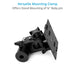 Proaim VESA Monitor Mount 75mm/100mm for C-Stands & Light Stands