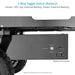 Proaim MoveMate Motorized Upgrade Kit for Video Camera Production Carts | Battery Not Included