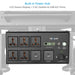 Proaim MoveMate Motorized Upgrade Kit for Video Camera Production Carts | Battery Not Included
