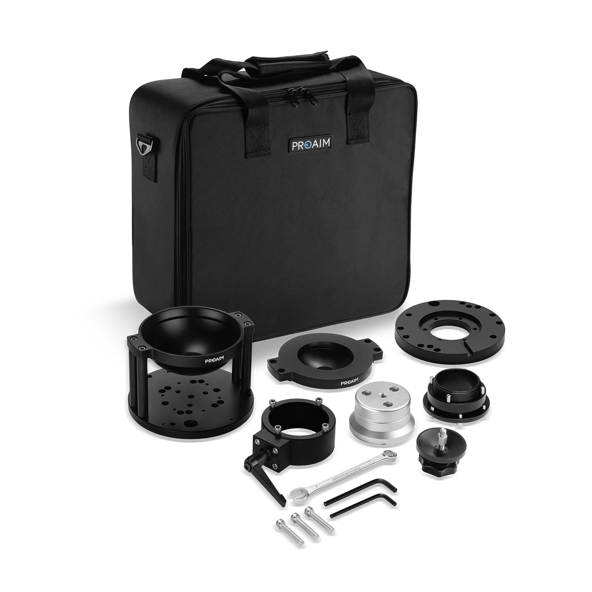Multi Adapter Kit (Mitchell – Euro/Elemac - Bowl) | Proaim — Business ...