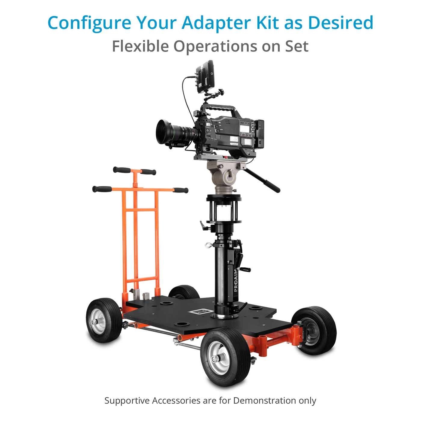 Multi Adapter Kit (Mitchell – Euro/Elemac - Bowl) | Proaim — Business ...