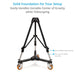 Proaim Powermatic Scissor Pro 17ft Telescopic Camera Jib Crane package w New Remote Controller (Dampening & Speed Control)