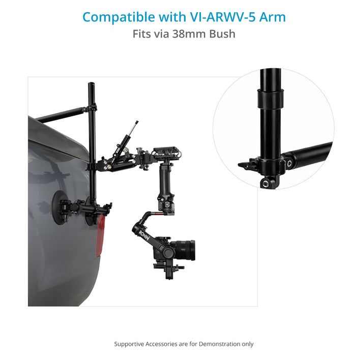 Proaim SnapHold Camera Car Mounting System