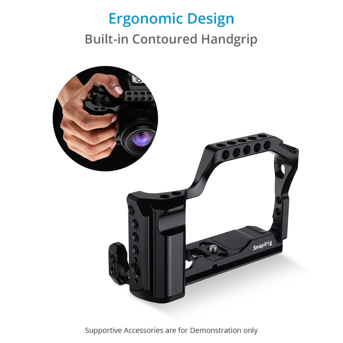 Proaim SnapRig Camera Cage for Canon EOS M50/M50 II/M5 | CG272