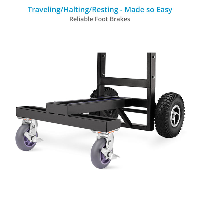 Proaim Vanguard Collapsible Cart for Holding C-stand