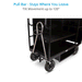 Proaim Vanguard Grip Equipment Production Cart for Film/Studio/Stage