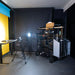 Proaim Vanguard Grip Equipment Production Cart for Film/Studio/Stage