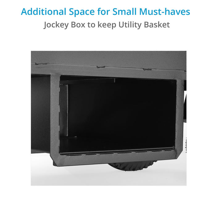 Proaim Vanguard Micro Cable Distro Production Cart