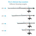 Proaim Wave-9 40ft Camera Crane Base Package
