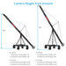 Proaim Wave-9 40ft Camera Crane Base Package