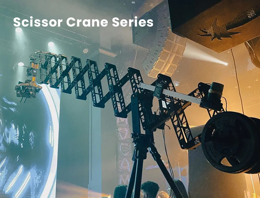 Scissor Crane Series