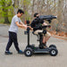 Proaim Quad Prime Camera Doorway Dolly for Videomakers & Filmmakers | 250kg/550lb Payload