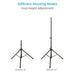 Proaim Heavy-Duty Stand for Camera Jib Crane