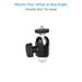 Camtree Power Suction Mount Camera Gripper for Car/Vehicle Rigging