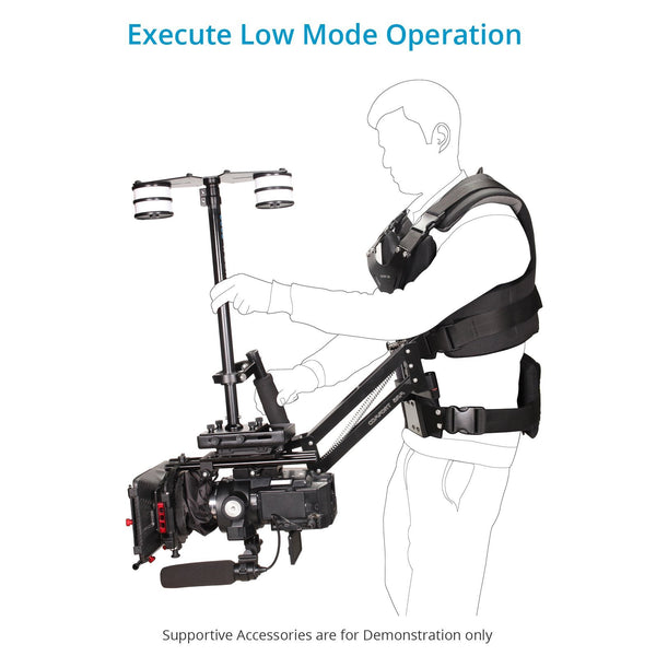 Flycam Comfort Arm Vest for Handheld Camera Stabilizers