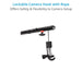 Flycam Flowline Master Female with Pro Vest for Camera & Gimbals 