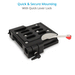 Proaim Quick Release Camera Base Plate (ARRI Standard)