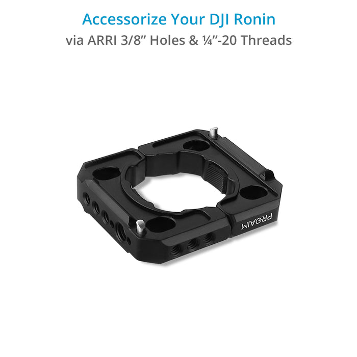 Proaim Accessory Mounting Clamp for DJI Ronin-S Camera Gimbal