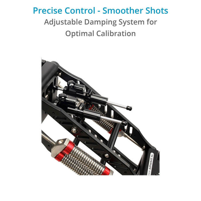Proaim Airwave XL Shock Absorber Arm (25-45kg) for Camera Gimbals