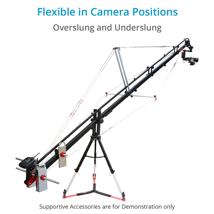 Proaim Fly 22' Camera Crane Production Package