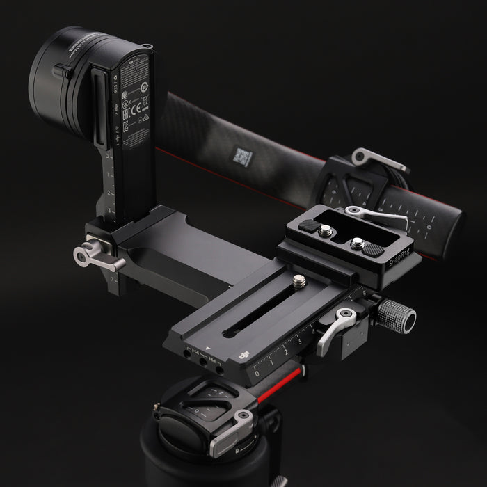Proaim SnapRig Arca-Type Quick Release for DJI RS 2, RSC 2 Camera Gimbals