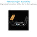 Proaim SnapRig L-Bracket for Sony A6100 A6300 A6400 Cameras. LB230