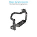 Proaim Snaprig Camera Cage for Canon EOS R5 and R6