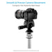 Proaim Superball Camera Tripod Ball Head for Photography | For DSLR & DSLM Cameras