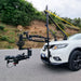 Proaim Action-King 8” Suction Mount Car Camera Rigging System | ø42mm. ø48mm