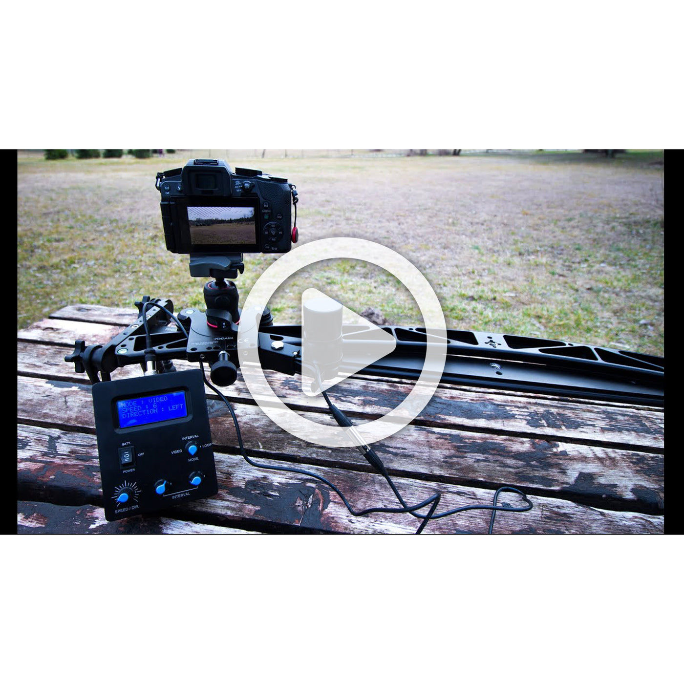 Advanced Motion Control System Filmmaking Gear | Proaim — Business ...
