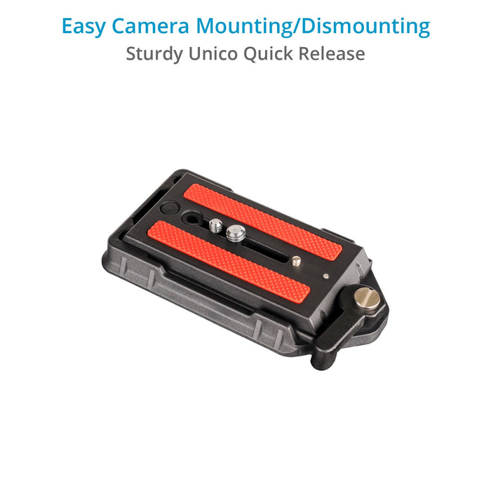 Flycam HD-3000 Handheld Video Camera Stabilizer with Comfort Arm Vest